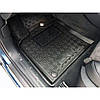 Килимки в салон гумові для Audi Q5 2008-2017 USA / Ауді Ку5 USA автогум, фото 2