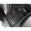 Килимки в салон гумові для Audi Q5 2008-2017 USA / Ауді Ку5 USA автогум, фото 10