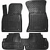 Килимки в салон гумові для Audi Q5 2017-2024 / Ауді Ку5 автогум, фото 2