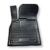Килимки в салон гумові для Audi Q5 2017-2024 / Ауді Ку5 автогум, фото 3
