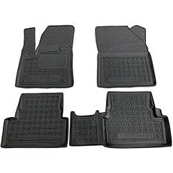 Килимки в салон гумові для Opel Grandland X 2019+ / Опель Грандленд