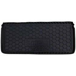 Килимок в багажник гумовий для Smart Fortwo 450 1998-2006/Смарт 450