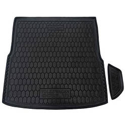 Килимок в багажник гумовий для Volkswagen Golf 5 2003-2008 Універсал / Фольксваген Гольф 5 автогум