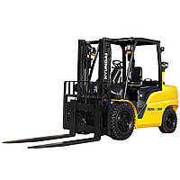 Вилочний навантажувач Hyundai 50D-9S