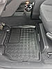 Килимки в салон гумові для Renault Grand Scenic 2 2002-2009 / Рено Гранд Сценік, фото 7