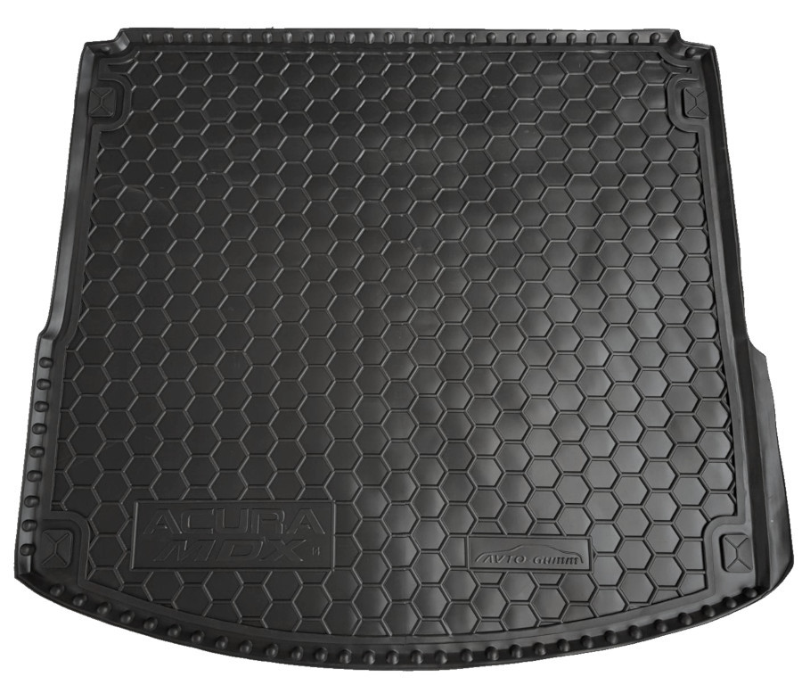 Килимок в багажник гумовий для Acura MDX 2014-2020 / Акура, фото 1