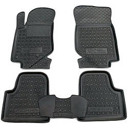 Килимки в салон гумові для Opel Mokka 2021+ / Опель Мокка