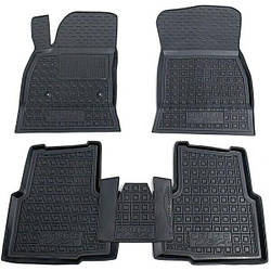 Килимки в салон гумові для Chevrolet Cruze 2017- US/ Шевролет Круз  USA