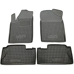 Килимки в салон гумові для Citroen Berlingo 1998/ Сітроен Берлінго