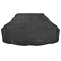 Коврик в багажник мягкий резиновый Lexus LS 460 '06-17 / Лексус ЛХ 460