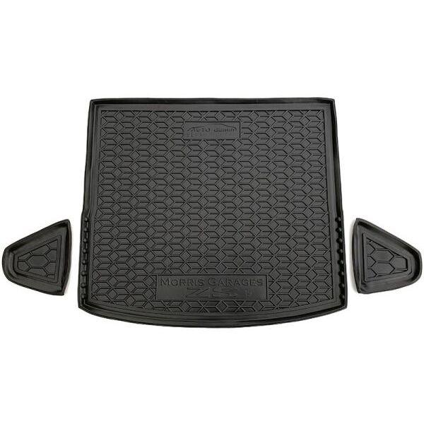Килимок в багажник гумовий для Morris Garages ZS 2017-2025 верхня полиця / Моріс Гараджес ЗС, фото 1