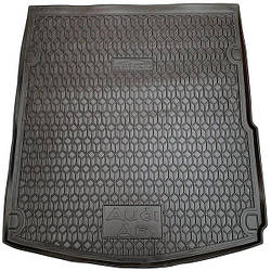 Килимок в багажник гумовий для Audi A6 C6 2005-2012 Седан / Ауді A6