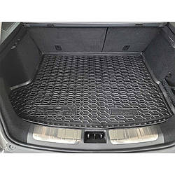 Килимок в багажник гумовий для Geely Atlas Pro 2016-2022 (Premium) / Джилі Атлас Про автогум