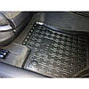 Килимки в салон Avto-Gumm гумові для Audi A3 2012-2020 / Ауді А3 автогум, фото 6