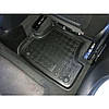 Килимки в салон Avto-Gumm гумові для Audi A3 2012-2020 / Ауді А3 автогум, фото 9