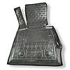 Килимки в салон Avto-Gumm гумові для BMW X3 F25 2010-2017 / БМВ Х3 Ф25 автогум, фото 3