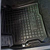 Килимки в салон Avto-Gumm гумові для Chery Beat 2009-2015 / Чері Біт автогум, фото 6