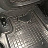 Килимки в салон гумові для Fiat 500L 2013+/ Фіат 500Л, фото 7