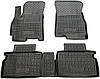 Килимки в салон гумові для Chery Tiggo 4 2017-/Чері Тіго 4, фото 2