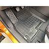 Килимки в салон гумові для Chery Tiggo 4 2017-/Чері Тіго 4, фото 3