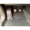 Килимки в салон гумові для Chery Tiggo 4 2017-/Чері Тіго 4, фото 4