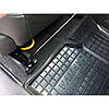 Килимки в салон гумові для Chevrolet Captiva 2011-2018 / Шевролет Каптіва автогум, фото 8