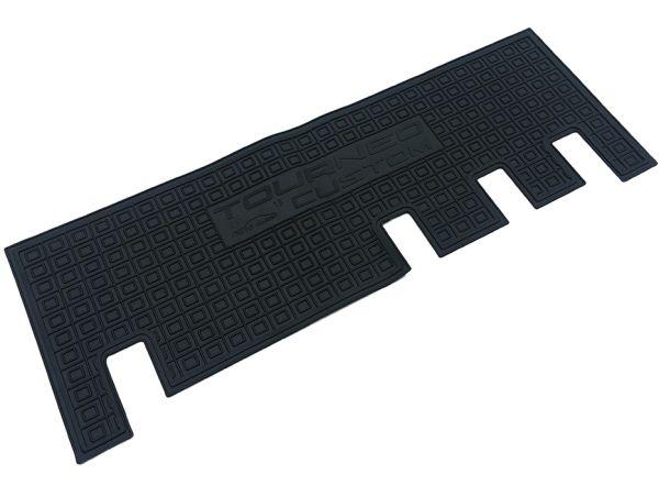 Килимки в салон гумові для Ford Custom 2012- / Форд Кастом 2012- (2-й ряд), фото 1