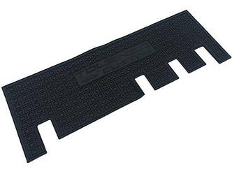 Килимки в салон гумові для Ford Custom 2012- / Форд Кастом 2012- (2-й ряд)