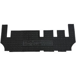 Килимки в салон гумові для Ford Custom 2012- / Форд Кастом - 2012- (3-й ряд)