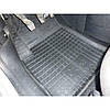 Килимки в салон Avto-Gumm гумові для Ford Fiesta 2002-2008/ Форд Фієста 2002-2008, фото 2