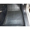 Килимки в салон Avto-Gumm гумові для Ford Fiesta 2002-2008/ Форд Фієста 2002-2008, фото 6