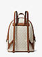 Жіночий рюкзак MICHAEL MICHAEL KORS Adina Medium Logo Backpack ОРИГІНАЛ, фото 5