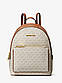 Жіночий рюкзак MICHAEL MICHAEL KORS Adina Medium Logo Backpack ОРИГІНАЛ, фото 4