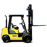 Вилочний навантажувач Hyundai 25DT-7