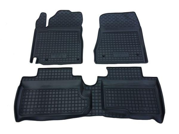 Килимки в салон гумові для Geely GC5 2014+/ Джілі ДжіЦ5