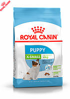 Royal Canin (Роял Канин) X-Small Puppy - сухой корм для щенков миниатюрных пород 0.5 кг