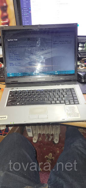 Ноутбук Samsung R40Plus No 232001201