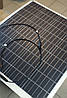 Сонячна панель гнучка монокристалічна 100 ватів. Гнучка панель для кемпінгу від 1 шт., фото 8