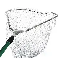 Підсака трикутна з телескопічною ручкою (короча нитка) 50 см