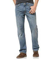 Чоловічі джинси LEVIS 505® Regular Fit - Medium Chipped