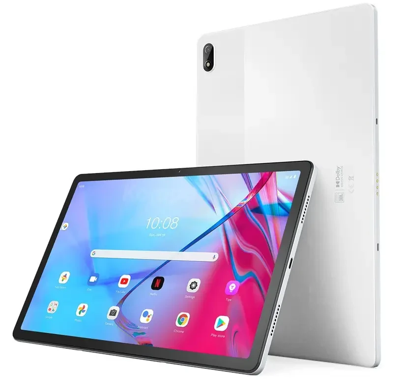 Планшет Lenovo TAB P11 5G (TB-J607Z) 6/128GB  White Snapdragon 750G 5G 7500 мАч