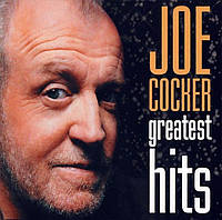 JOE COCKER - Greatest Hits, Audio CD, (2 CD) (CD-R)