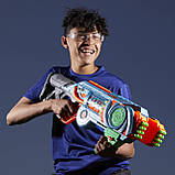 Бластер Нерф NERF Elite 2.0 Flipshots Flip-32 Blaster F2553 Еліт Фліпшотс Фліп-32 Hasbro Оригінал, фото 5