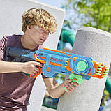 Бластер Нерф NERF Elite 2.0 Flipshots Flip-32 Blaster F2553 Еліт Фліпшотс Фліп-32 Hasbro Оригінал, фото 10