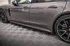 Пороги Porsche Panamera 971 E-Hybrid (16-20) тюнінг обвіс спідниця елерон, фото 3