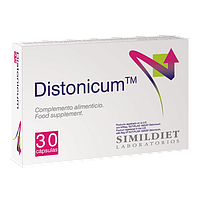 Simildiet Laboratorios Distonicum Мультивитаминный комплекс для психической и физической выносливости