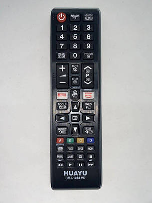Універсальний Пульт для Samsung RM-L1088 V5 (Smart), фото 1
