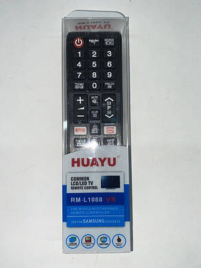 Універсальний Пульт для Samsung RM-L1088 V5 (Smart), фото 3