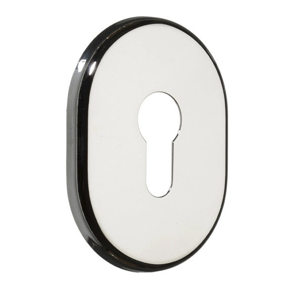 Щіток декоративний під циліндр - Хром, фото 1