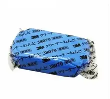 Глина синя (блакитна) ЗМ для очищення кузова автомобіля, 180г